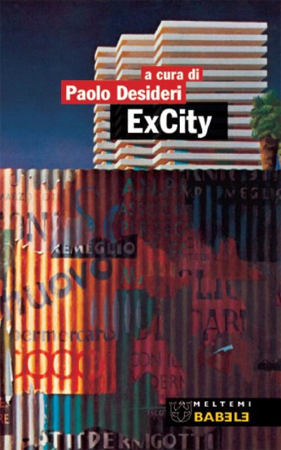 Couverture : ExCity