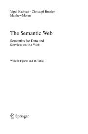 Couverture : The Semantic Web