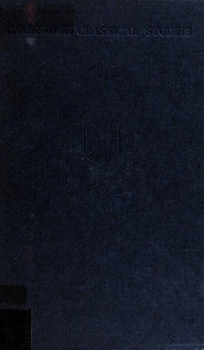 Couverture : Imperialism in the ancient world