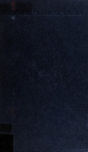 Couverture : Imperialism in the ancient world