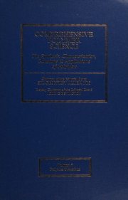 Couverture : Comprehensive polymer science