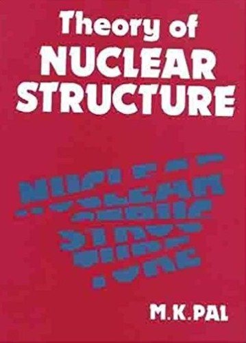 Couverture : Theory of nuclear structure