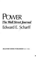 Couverture : Worldly power
