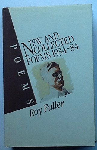 Couverture : New and collected poems, 1934-84