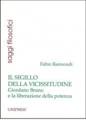 Couverture : Il sigillo della vicissitudine