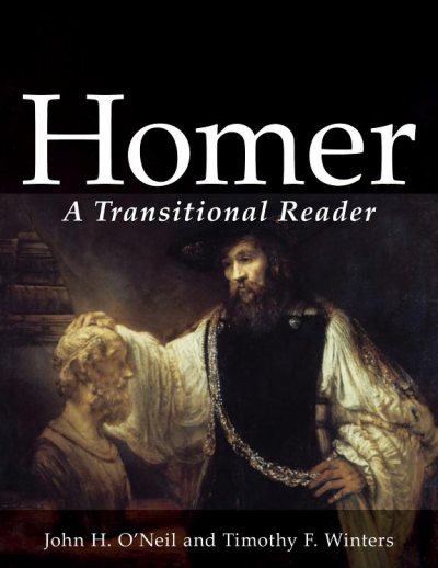 Couverture : Homer