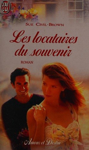 Couverture : Les locataires du souvenir