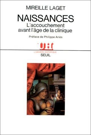 Couverture : Naissances