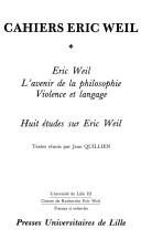 Couverture : L' avenir de la philosophie