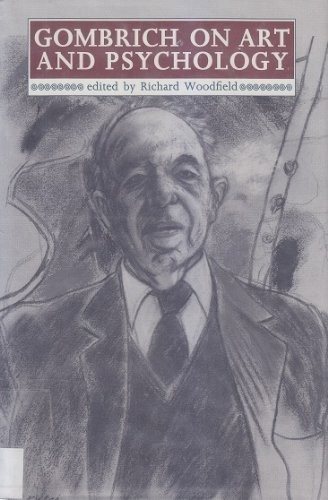 Couverture : Gombrich on art and psychology