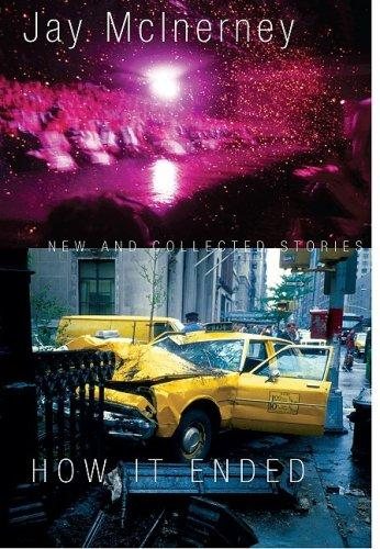 Couverture : How it ended
