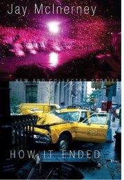 Couverture : How it ended