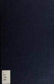 Couverture : Crucible of reconstruction