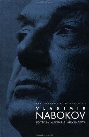 Couverture : The Garland companion to Vladimir Nabokov