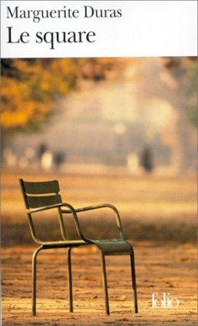 Couverture : Le Square