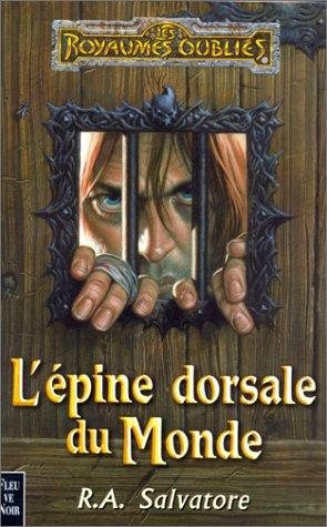Couverture : L'Epine dorsale du monde