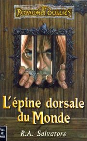 Couverture : L'Epine dorsale du monde