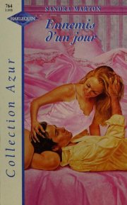 Couverture : Ennemis d'un jour