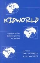 Couverture : Kidworld