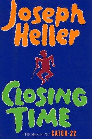 Couverture : Closing time