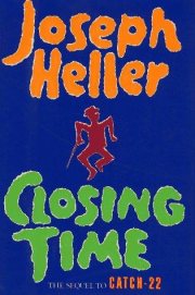 Couverture : Closing time