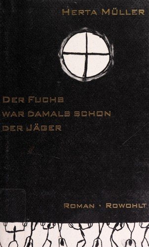 Couverture : Der Fuchs war damals schon der Jäger