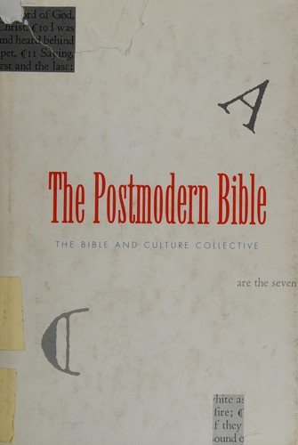 Couverture : The postmodern Bible