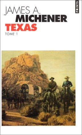 Couverture : Texas