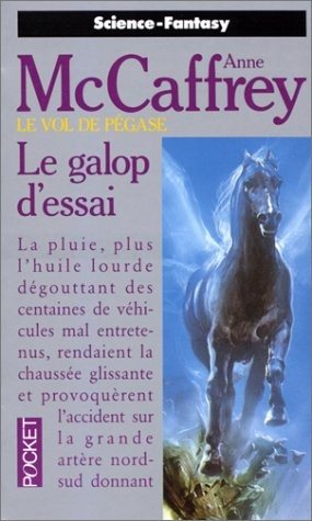 Couverture : Le galop d'essai