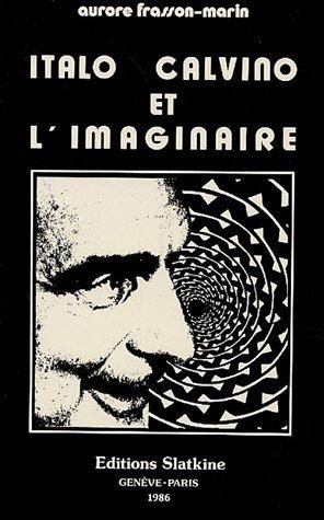 Couverture : Italo Calvino et l'imaginaire