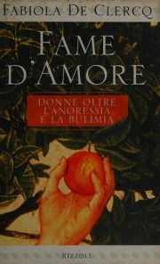 Couverture : Fame d'amore