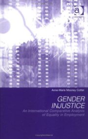Couverture : Gender Injustice