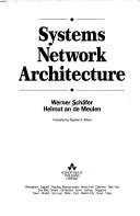Couverture : Systems network architecture