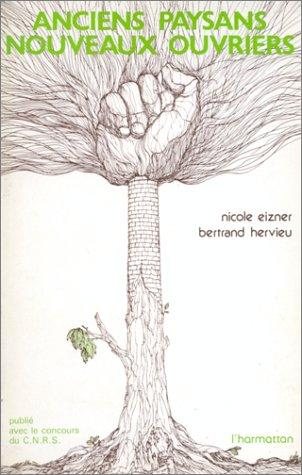 Couverture : Anciens paysans, nouveaux ouvriers