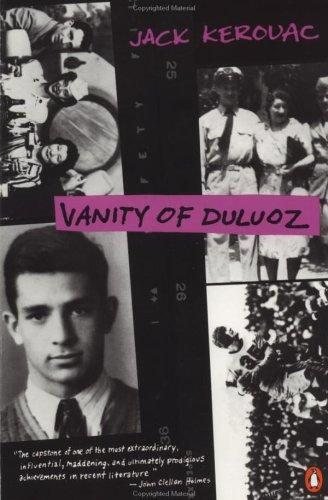 Couverture : Vanity of Duluoz