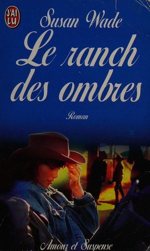 Couverture : Le ranch des ombres