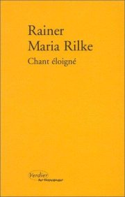 Couverture : Chant éloigné