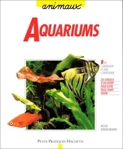 Couverture : L'aquarium