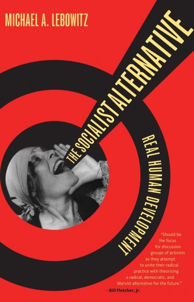 Couverture : The Socialist Alternative