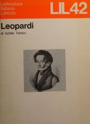 Couverture : Leopardi