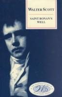 Couverture : The Edinburgh Edition of the Waverley Novels (Modern Scottish Writers)