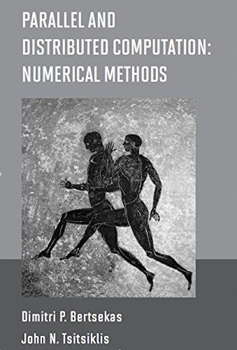 Couverture : Parallel and distributed computation