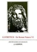 Couverture : Lucretius