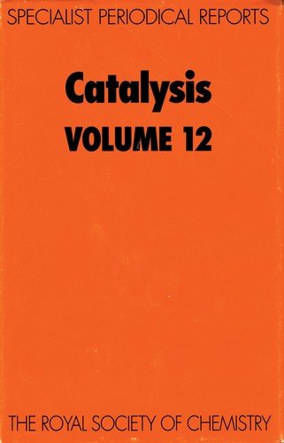 Couverture : Catalysis