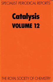 Couverture : Catalysis