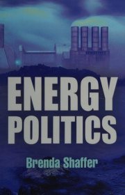 Couverture : Energy politics