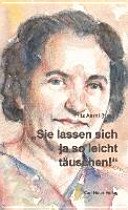 Couverture : "Sie lassen sich ja so leicht täuschen!"