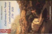 Couverture : Entfernung der Natur