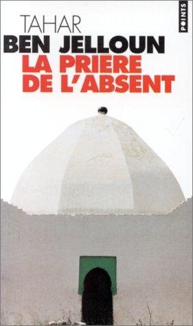 Couverture : Priere De L'Absent