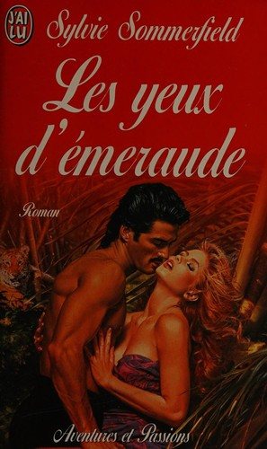 Couverture : Les yeux d'émeraude